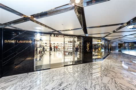 ysl westfield sydney.